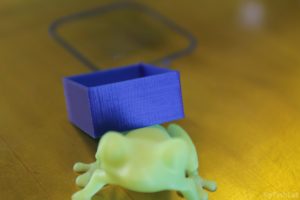 T REX 300 3D printer - Sample print 2