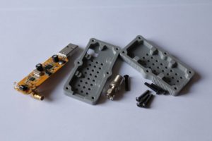 RTL-SDR dongle case - Parts 2