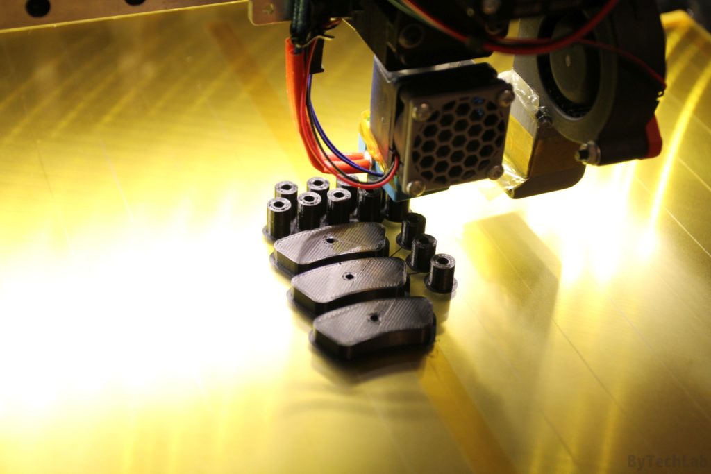 LED Tree - 3D printing parts