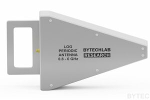 PCB Log Periodic Antenna - MCAD - Render - Realistic